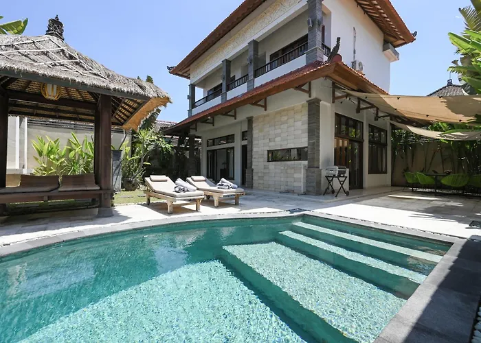 Rumah Kedua - 3 Bedrooms , * Seminyak
