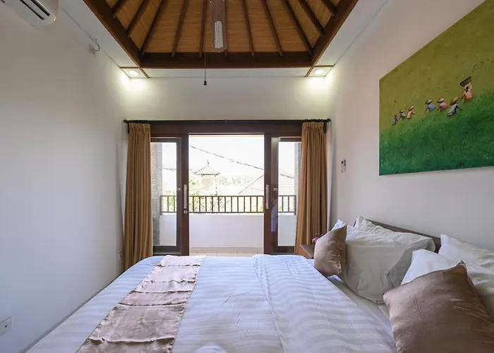 ヴィラ Rumah Kedua - 3 Bedrooms , スミニャック