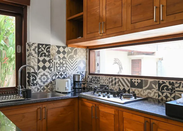Villa Rumah Kedua - 3 Bedrooms ,