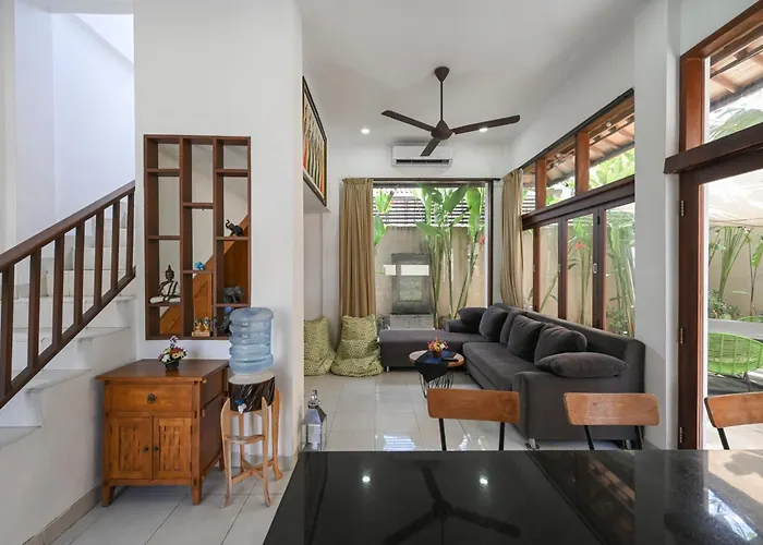 Rumah Kedua - 3 Bedrooms , * Seminyak