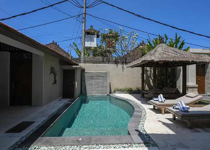Villa Rumah Kedua - 3 Bedrooms ,