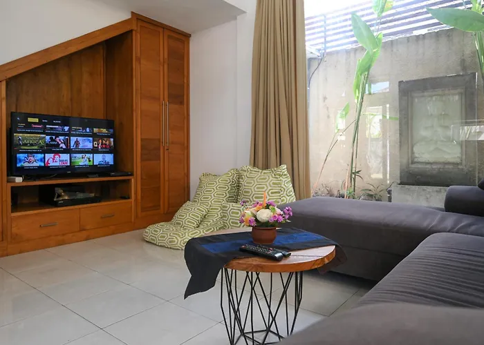 ヴィラ Rumah Kedua - 3 Bedrooms , *