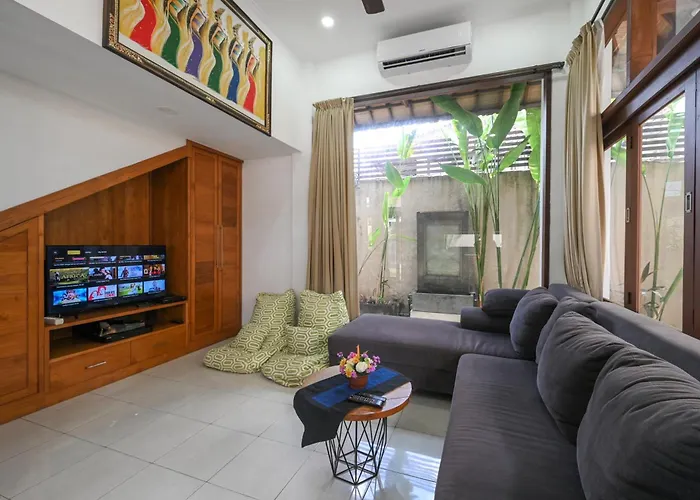 ヴィラ Rumah Kedua - 3 Bedrooms , *